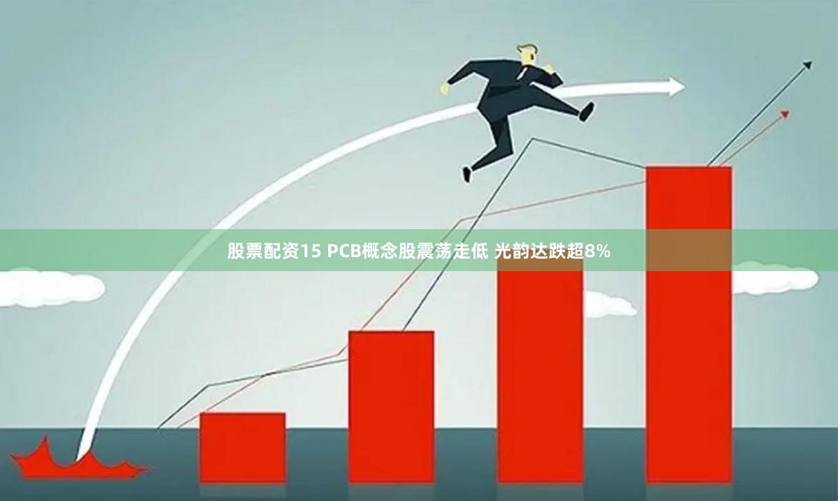 股票配资15 PCB概念股震荡走低 光韵达跌超8%