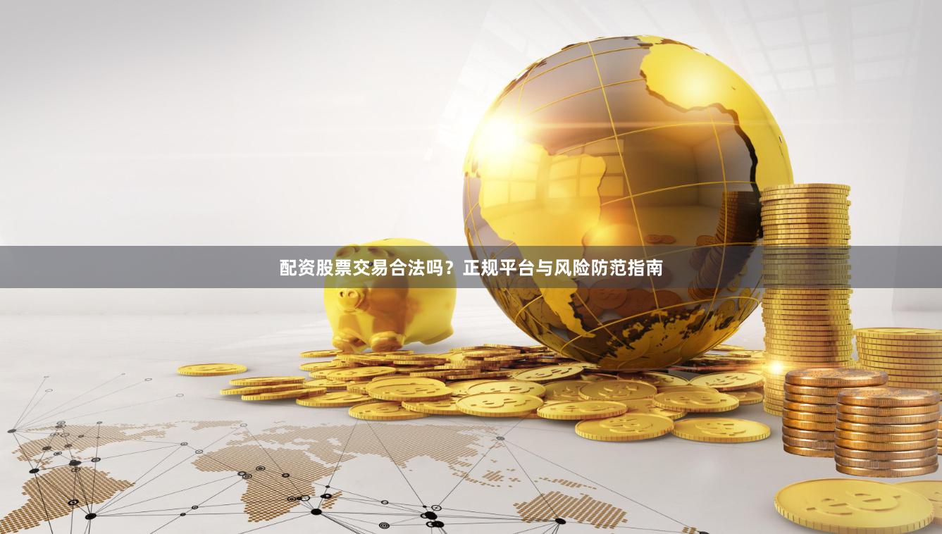 配资股票交易合法吗？正规平台与风险防范指南