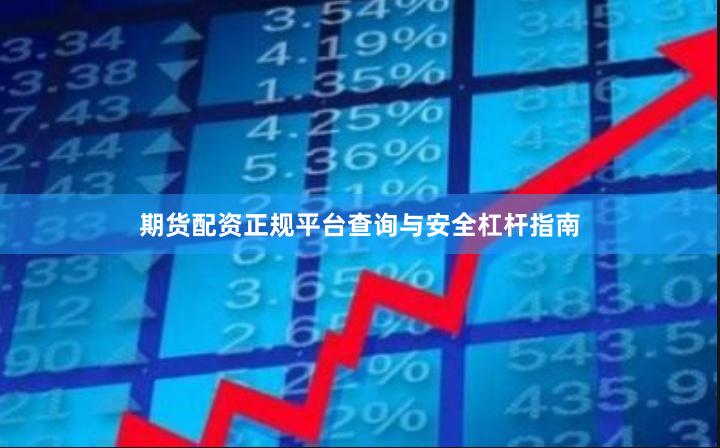 期货配资正规平台查询与安全杠杆指南