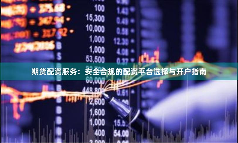 期货配资服务:安全合规的配资平台选择与开户指南
