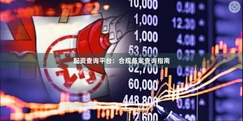 配资查询平台：合规备案查询指南