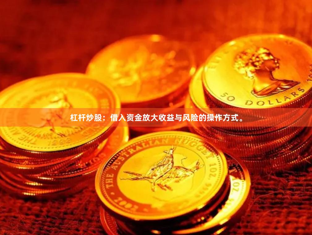杠杆炒股：借入资金放大收益与风险的操作方式。