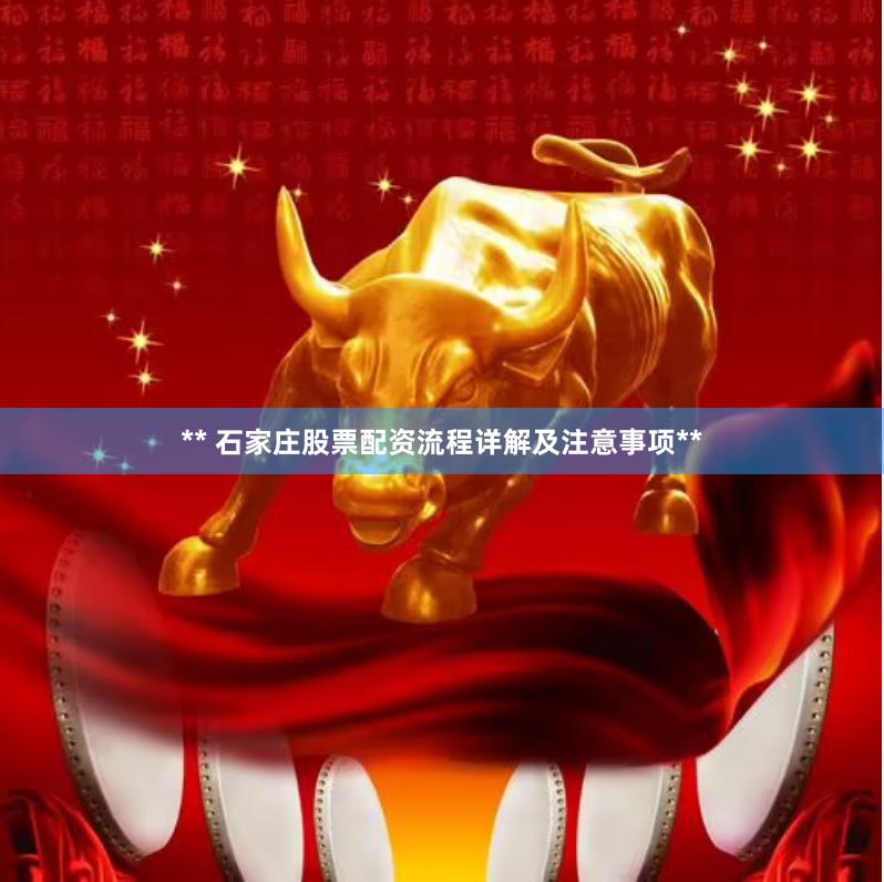 ** 石家庄股票配资流程详解及注意事项**